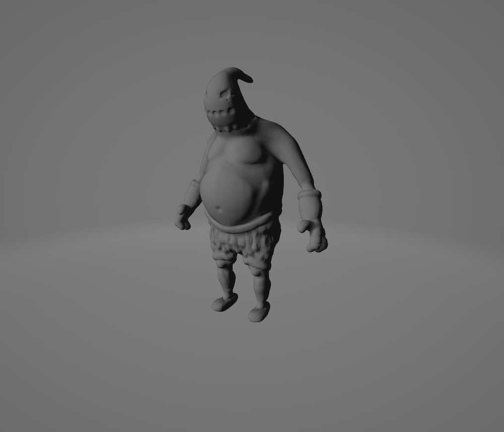 EXECUTIONER (28mm scale)