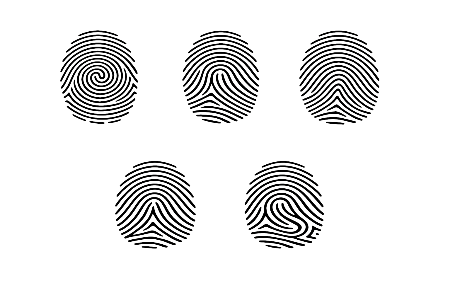 FingerPrint Mold