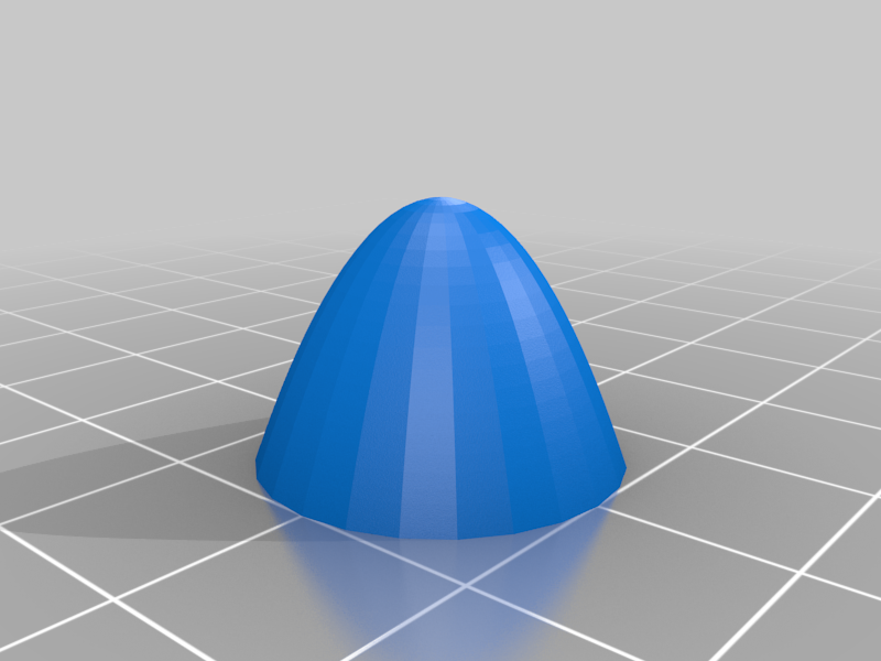 Gumdrop (28mm)