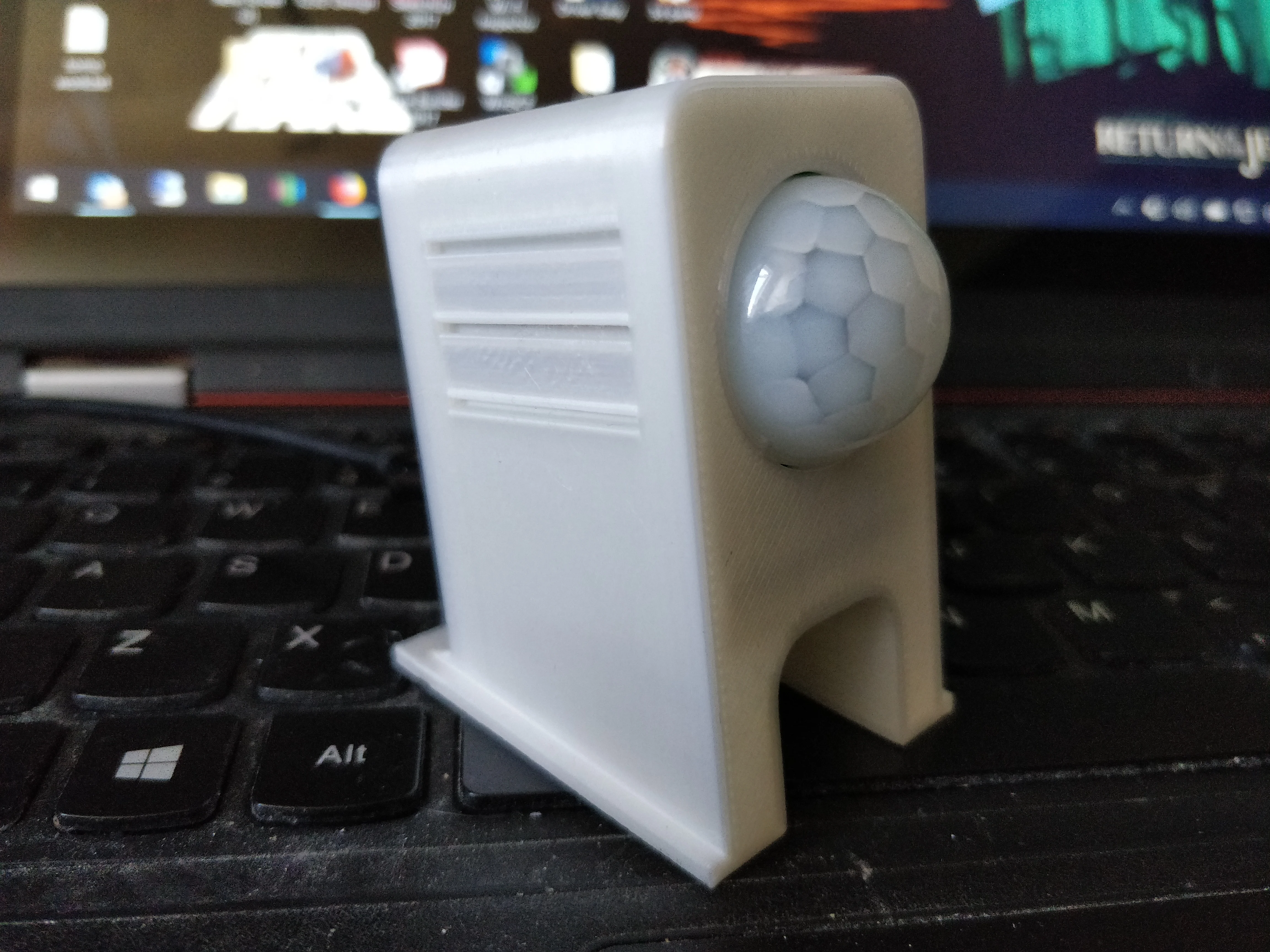 PIR Motion Sensor - WEMOS D1 Mini + HC-SR501 - Philips Hue