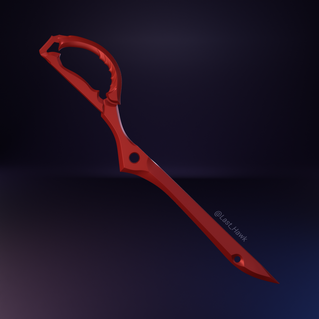 Scissor Blades Kill la Kill