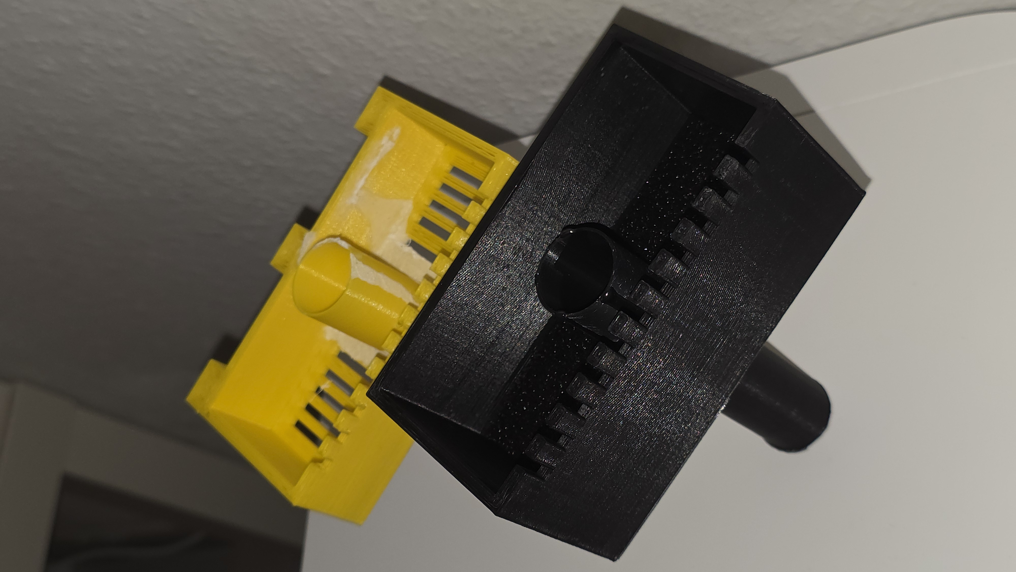 Aquarium Airlift Hangon Filter