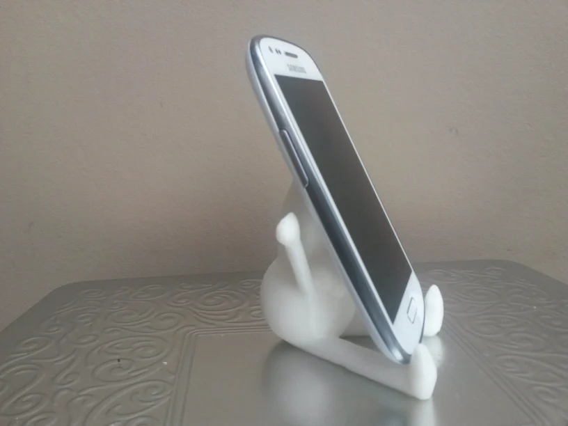 Kabouter Wesley phone stand