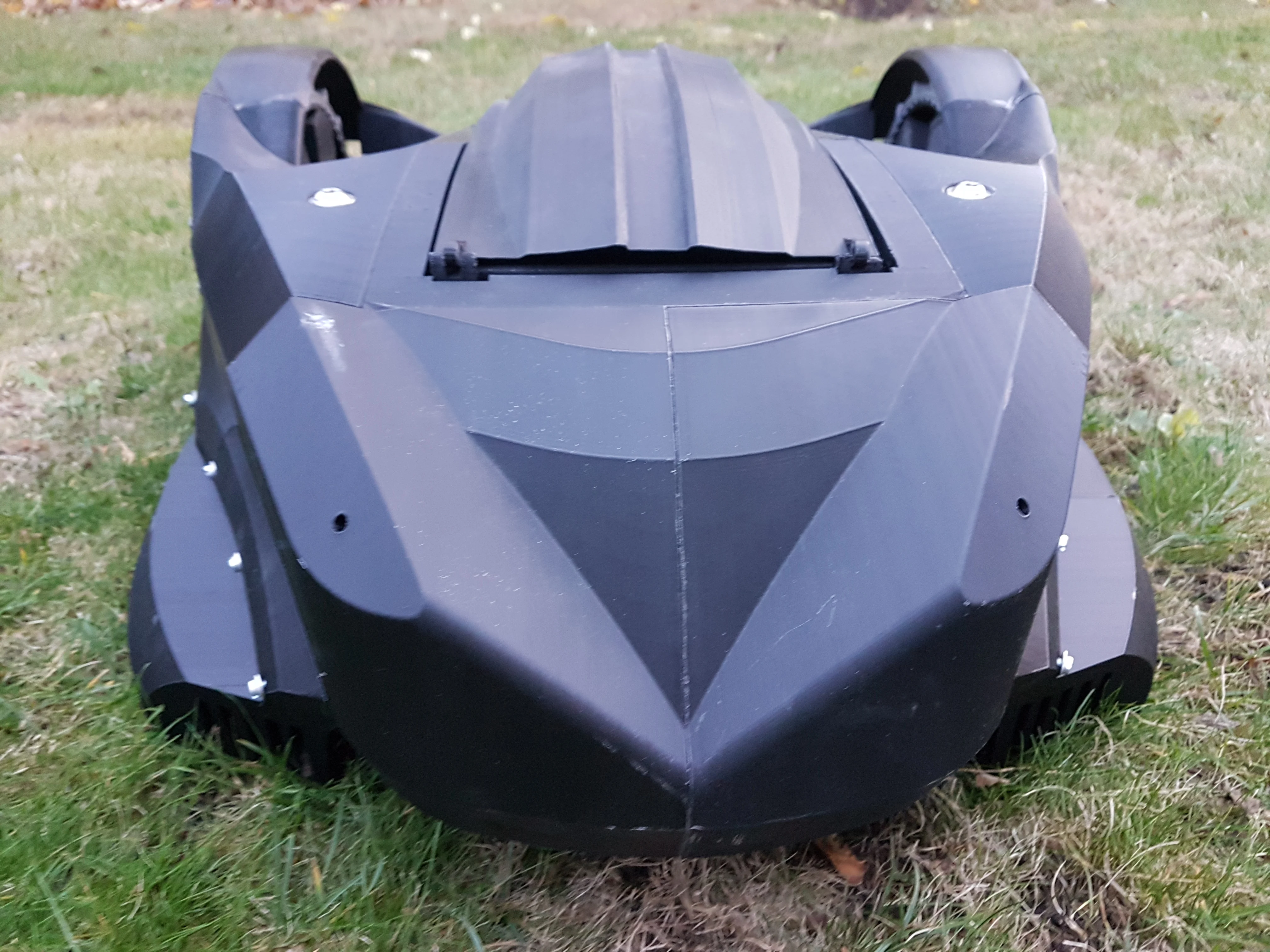Ardumower Arctic Hare X2