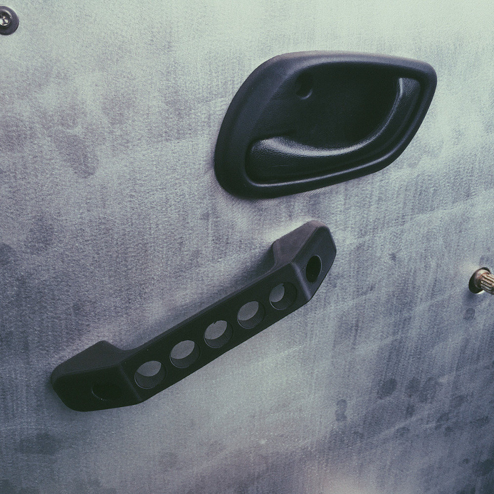 Suzuki Carry RS Style Handles