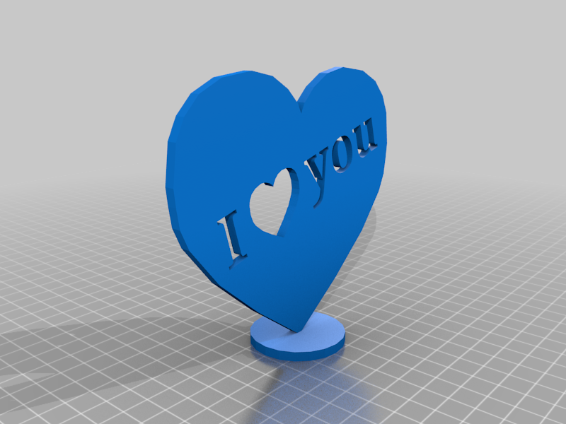 I love you Herz