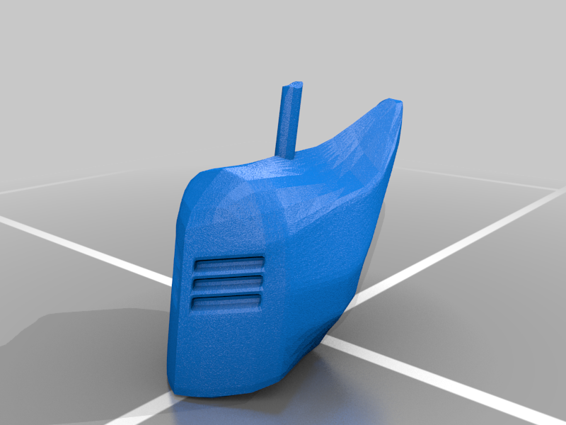 Trafficone Mecha Beta