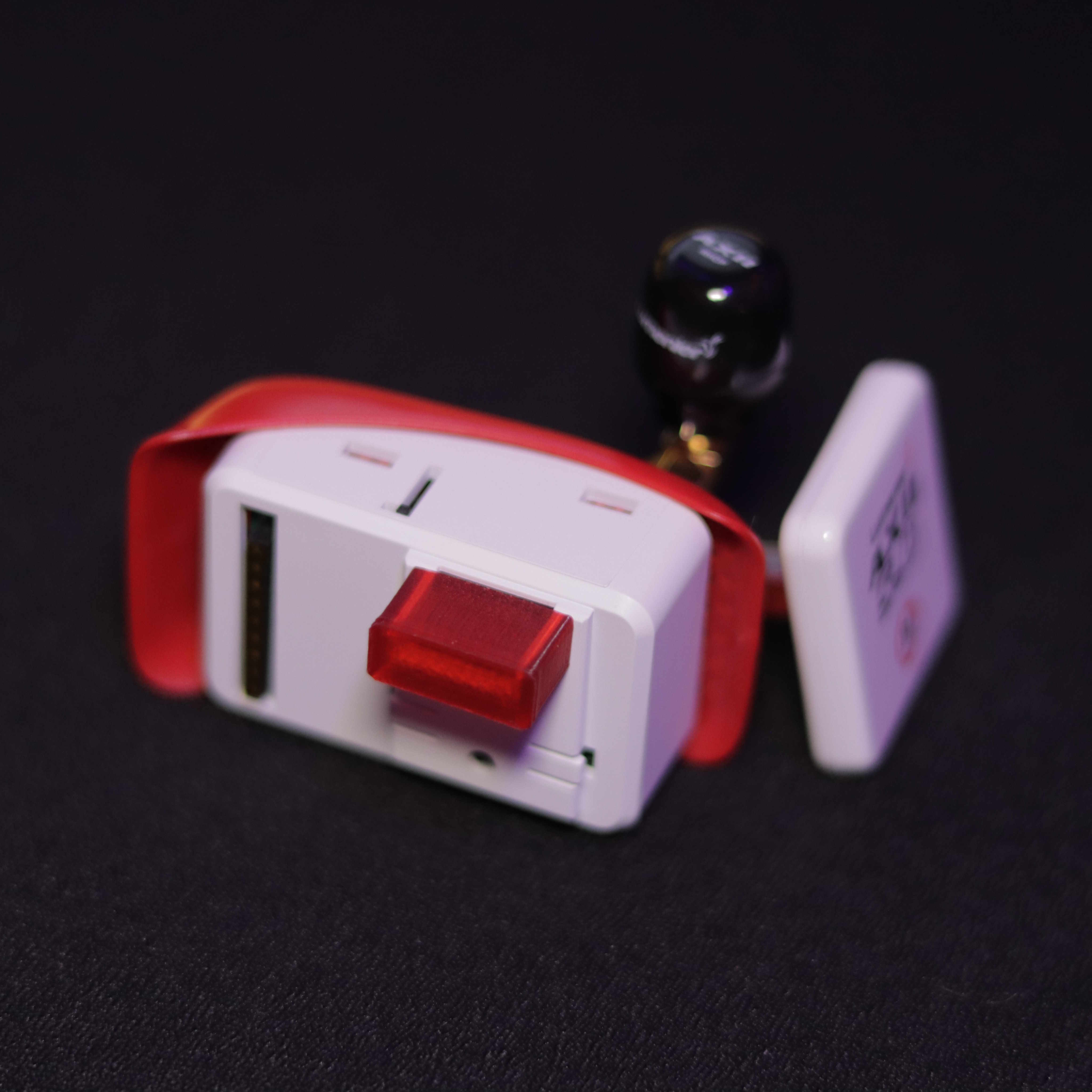 HDZero Analog Module Pin Protector Cover