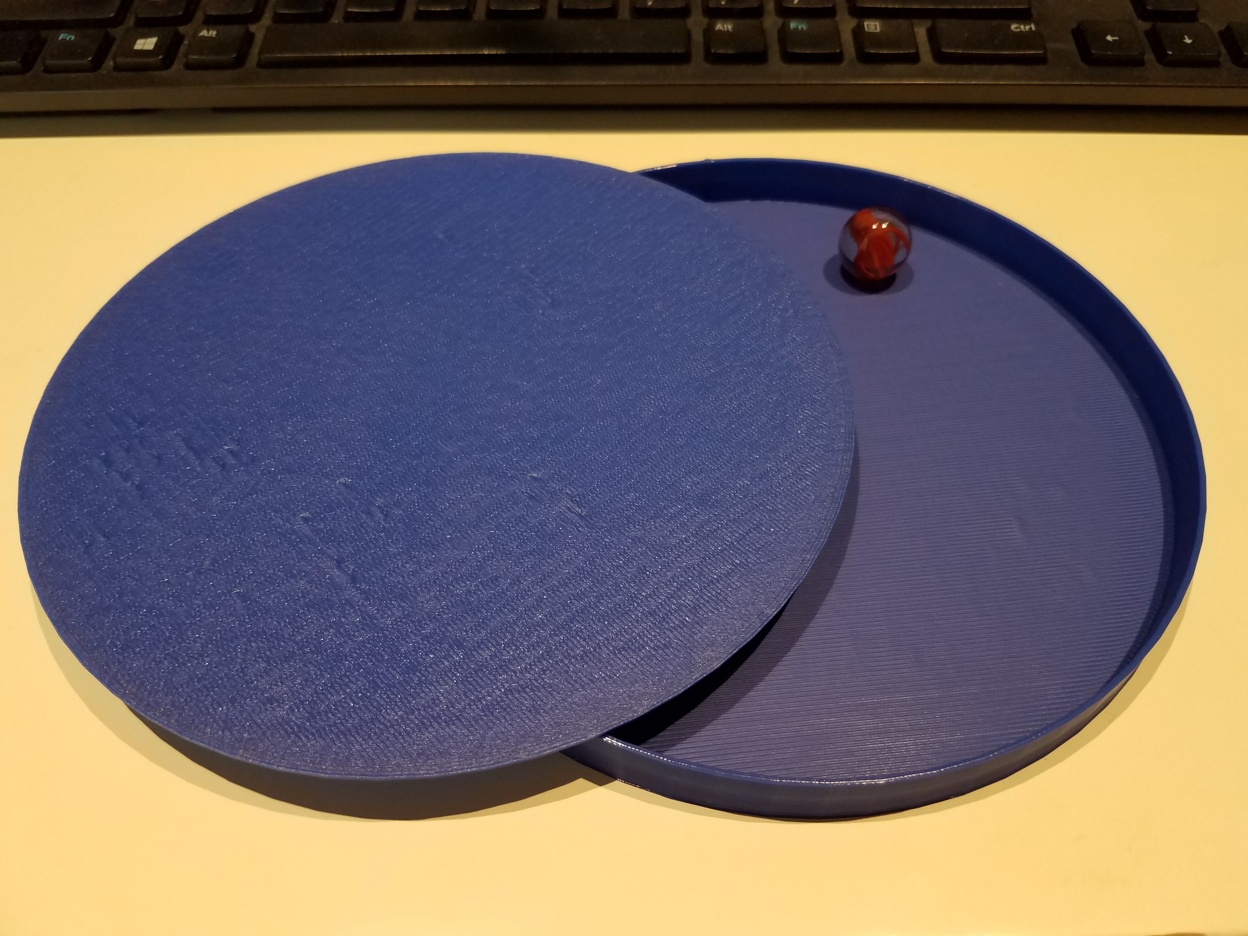 Circular Tray