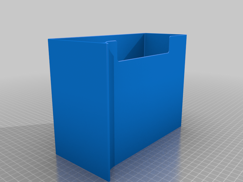 Bambu Lab X1-Carbon Purge Bin