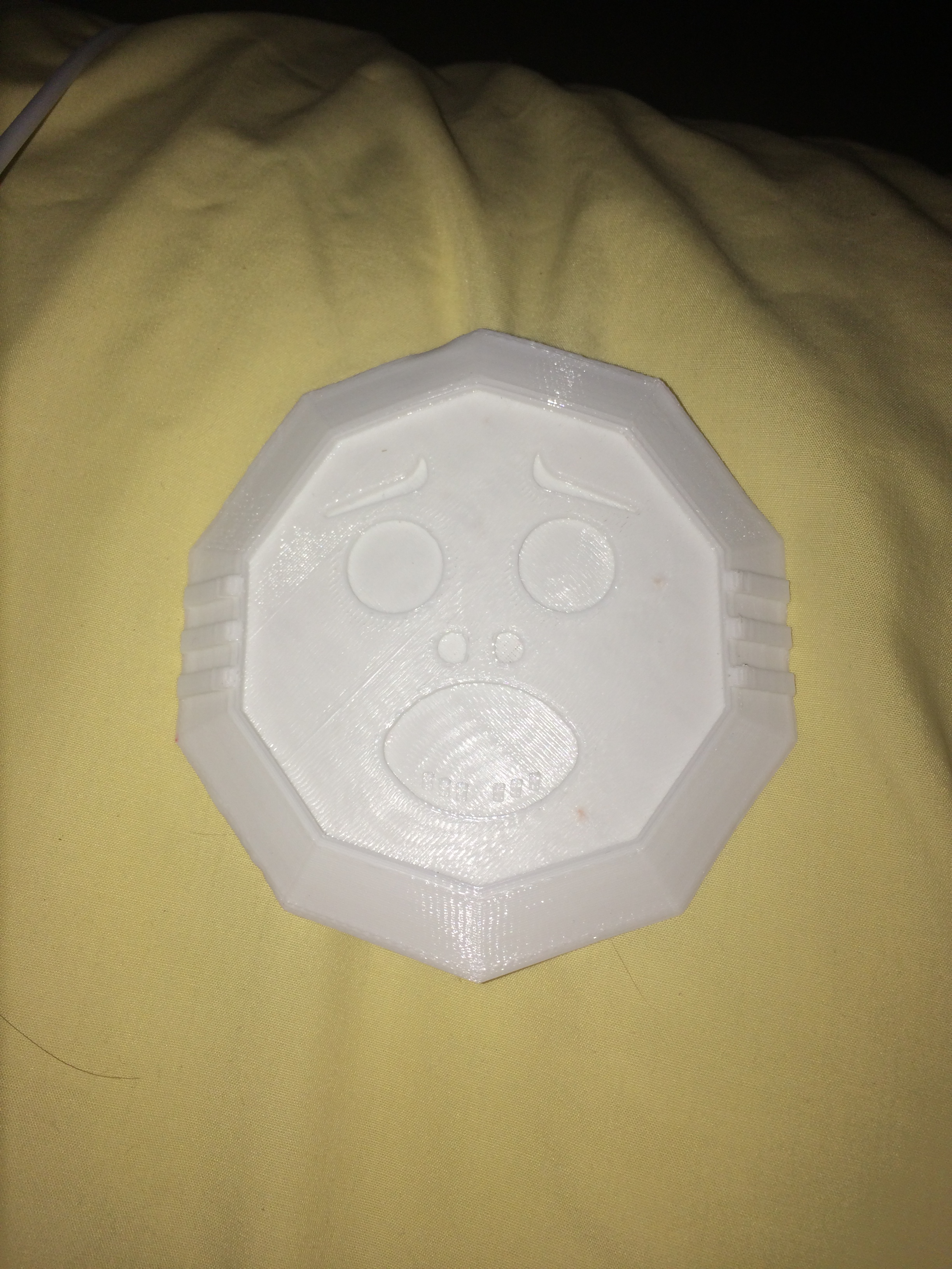 Mirror Shield Majoras Mask