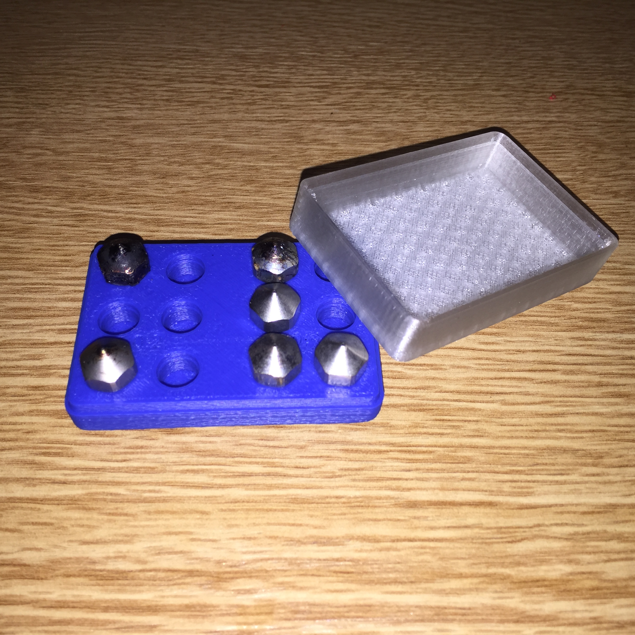 MK10 Nozzle Container
