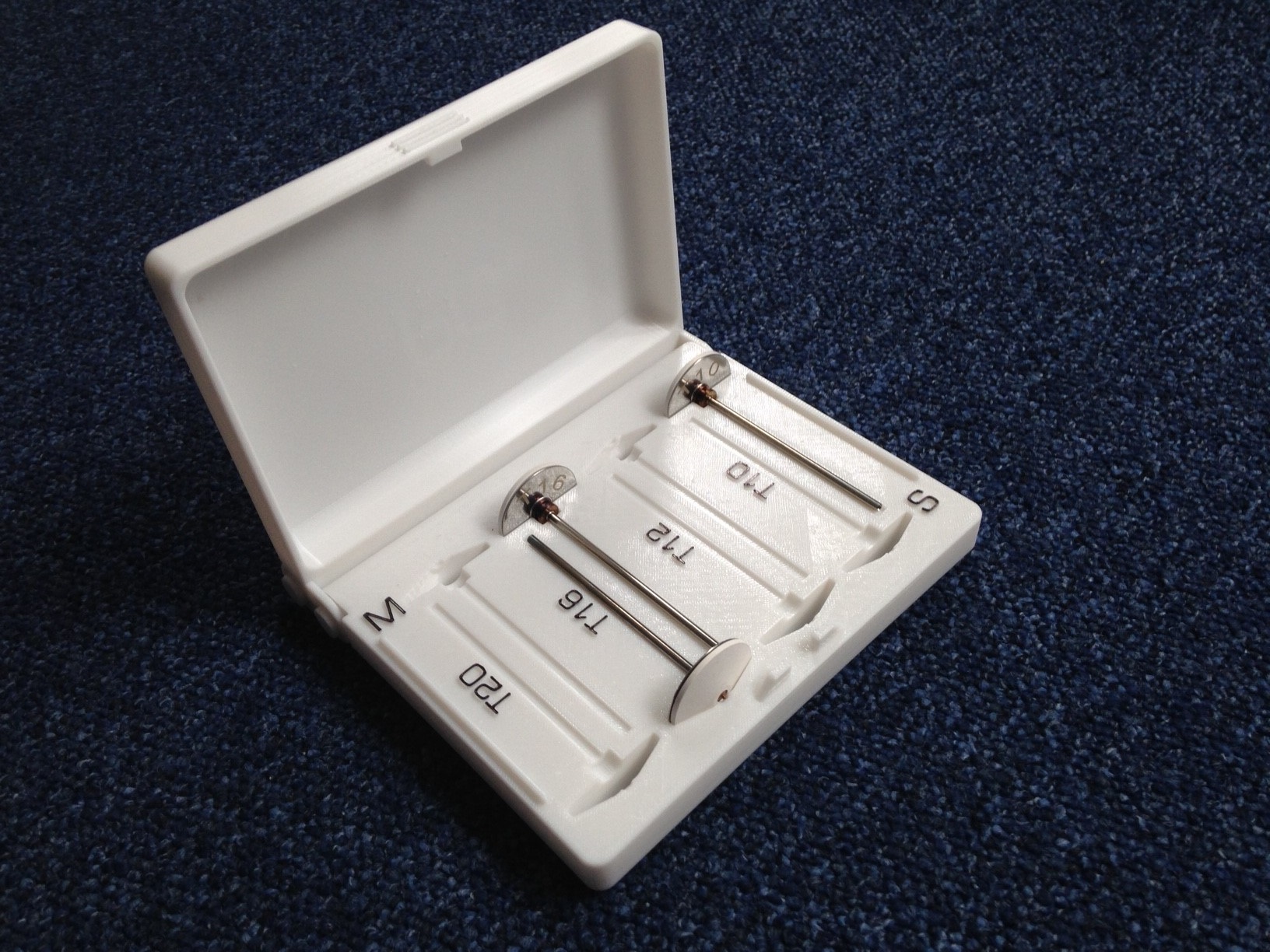 Tip Box