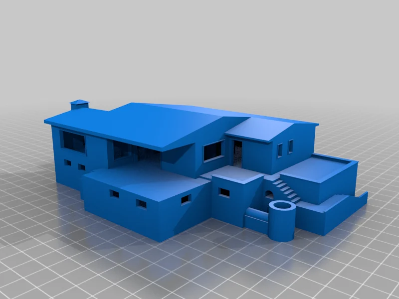 Casa de campo, Chalet, House
