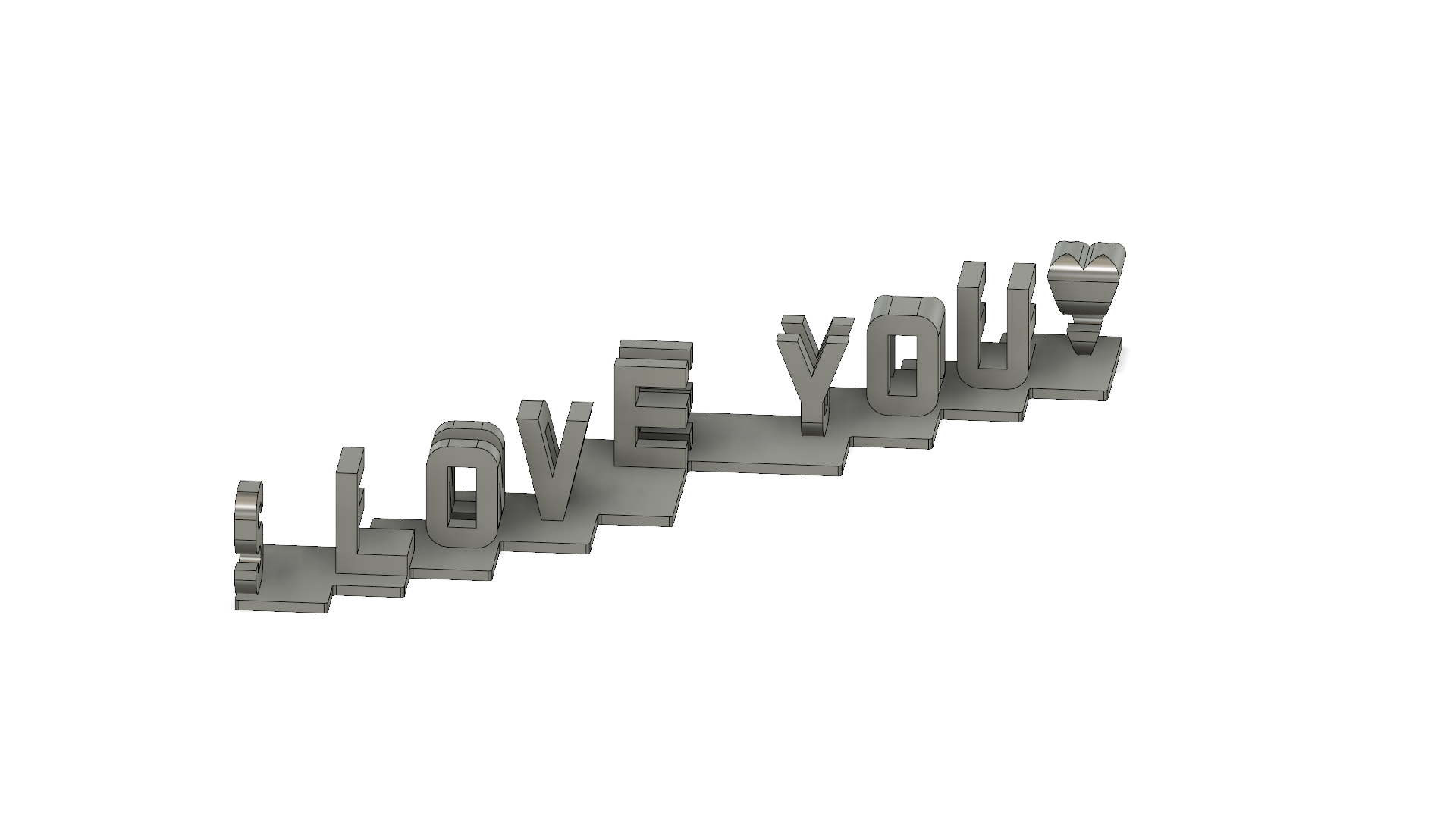 I love you ❤ Send nudes 90 degree stand