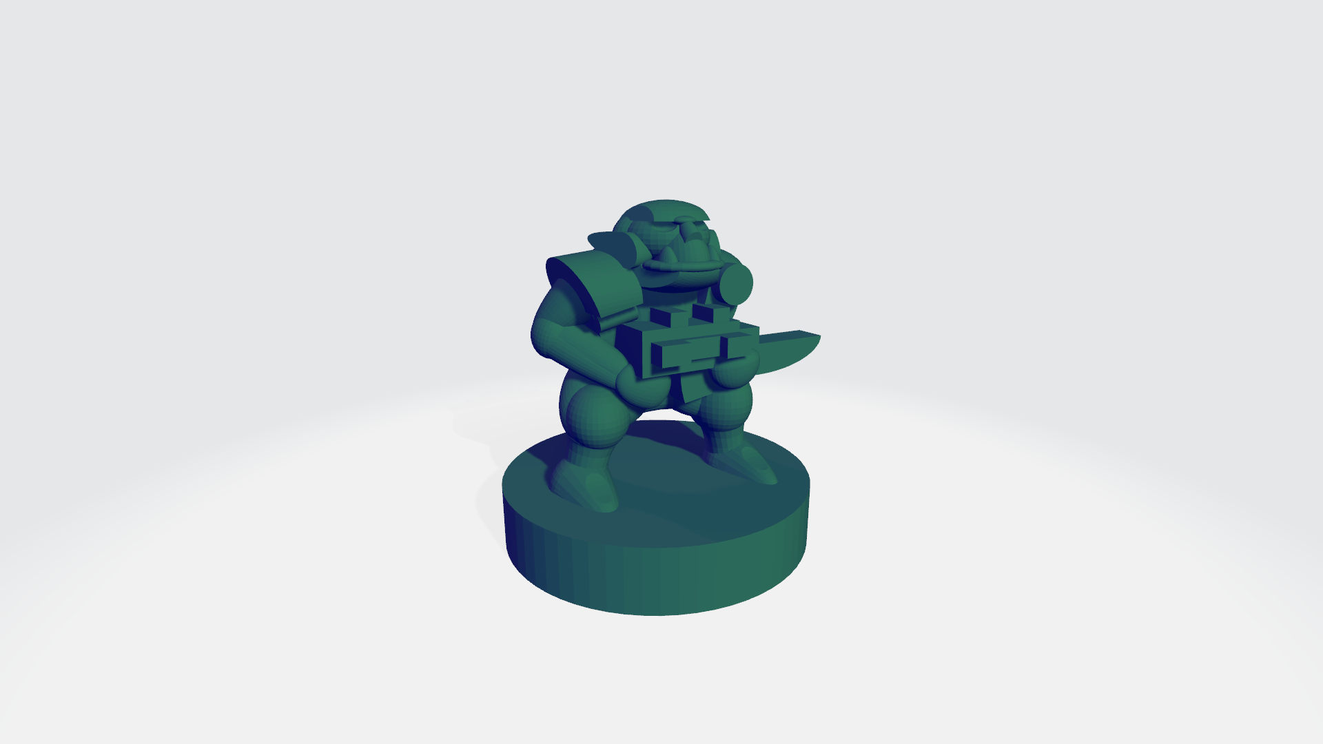 6mm space gitz