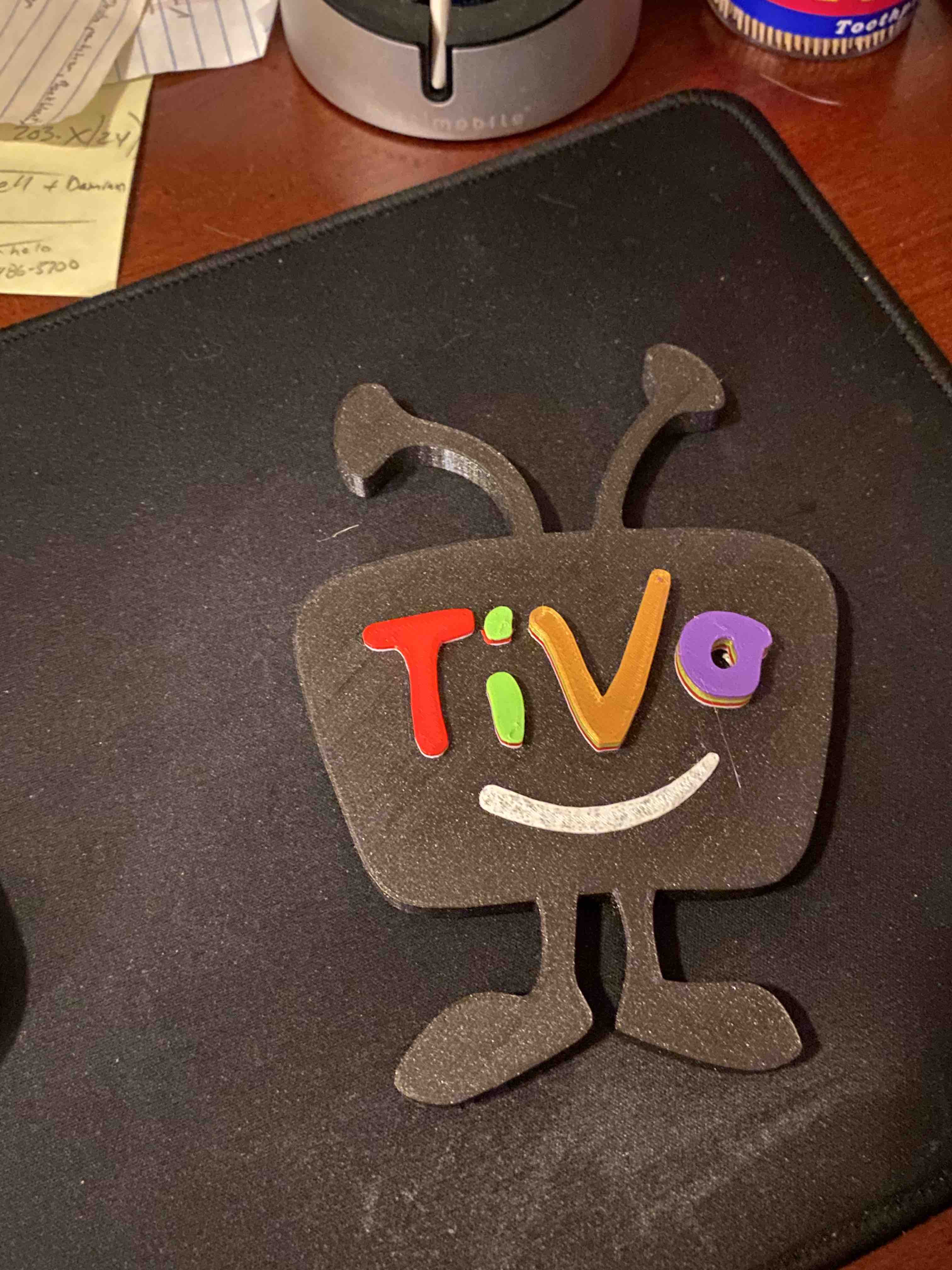 TiVo Logo