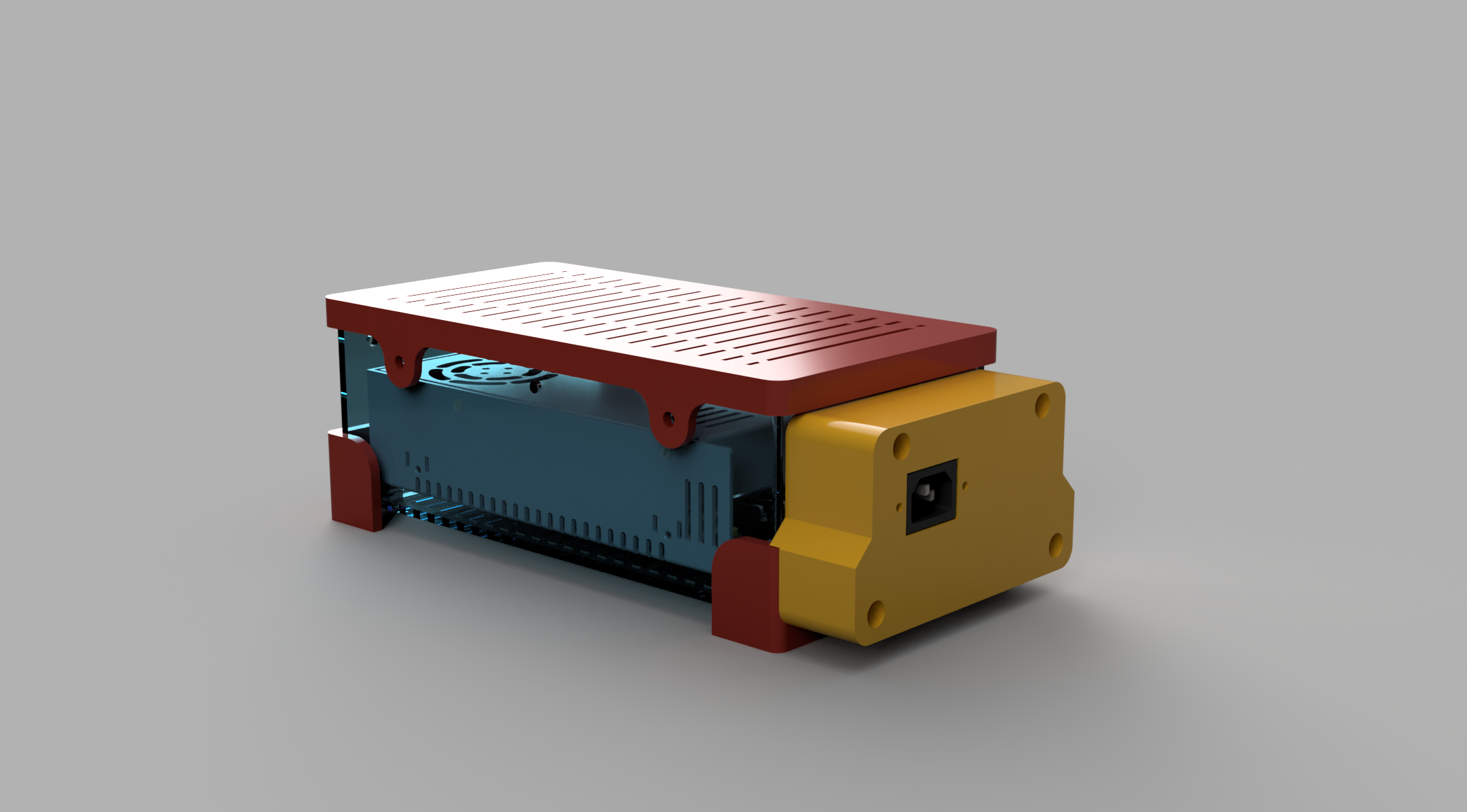 PSU Case / Cover