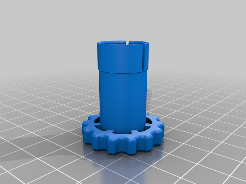 neje 30w focus wheel extension