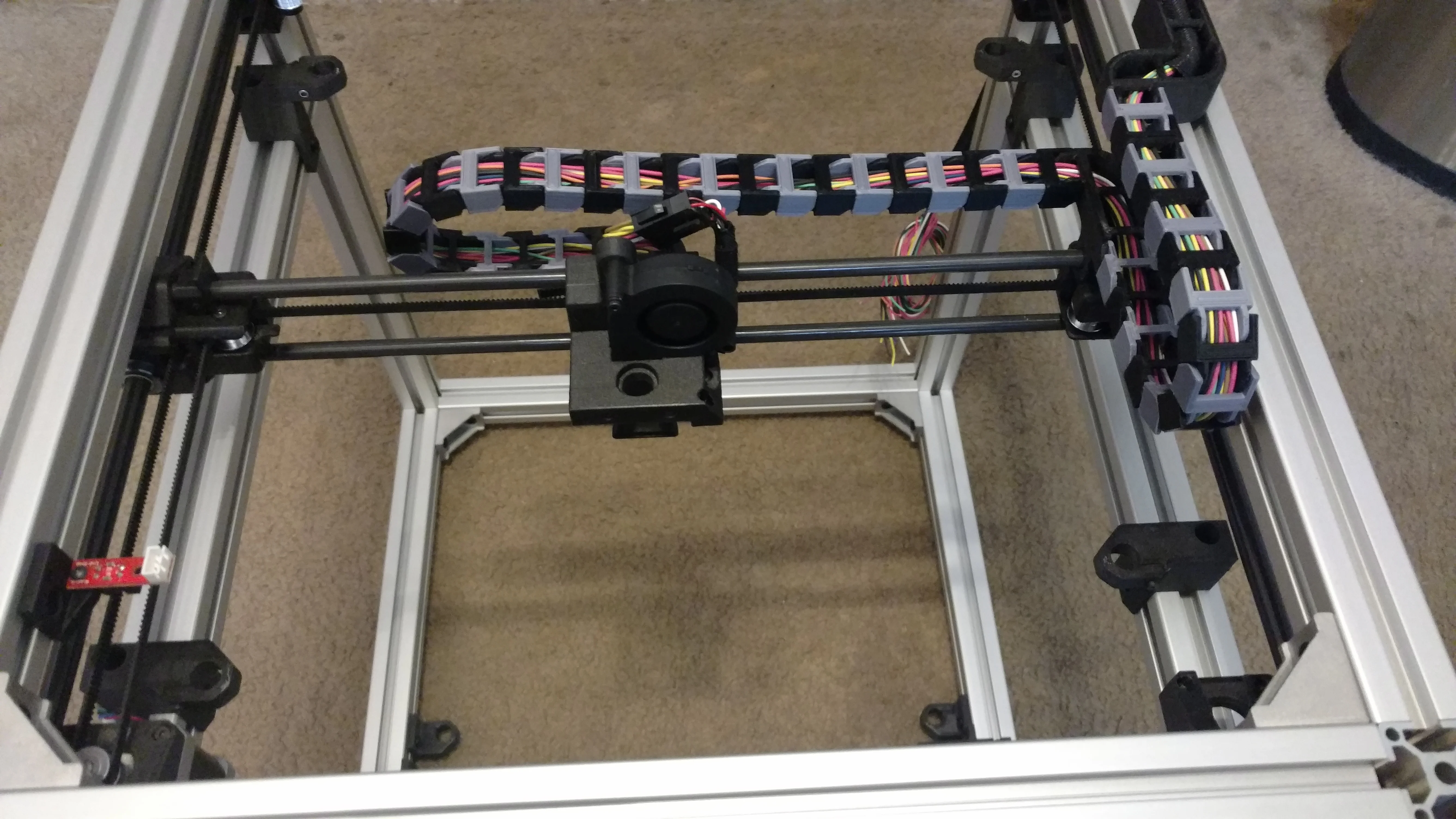 HyperCube Evo Cable Chain