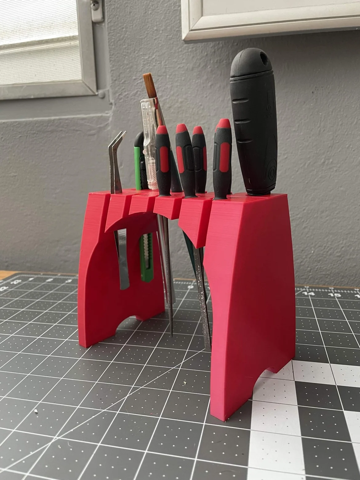 Tool Caddy File Organizer