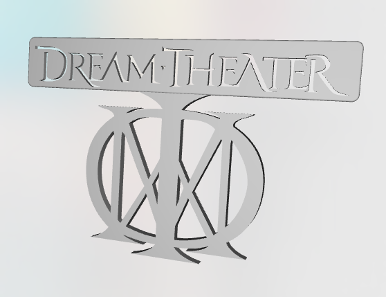 Dream Theater Majesty Logo