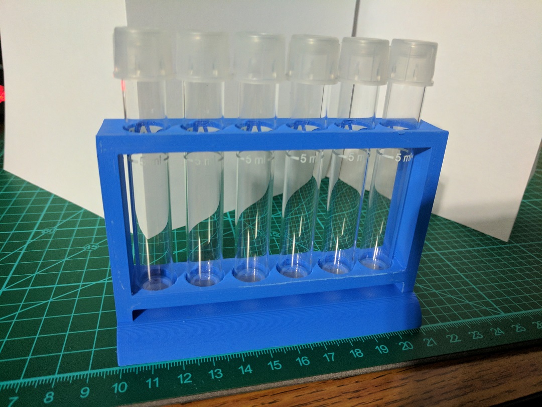 API Test Tube Stand