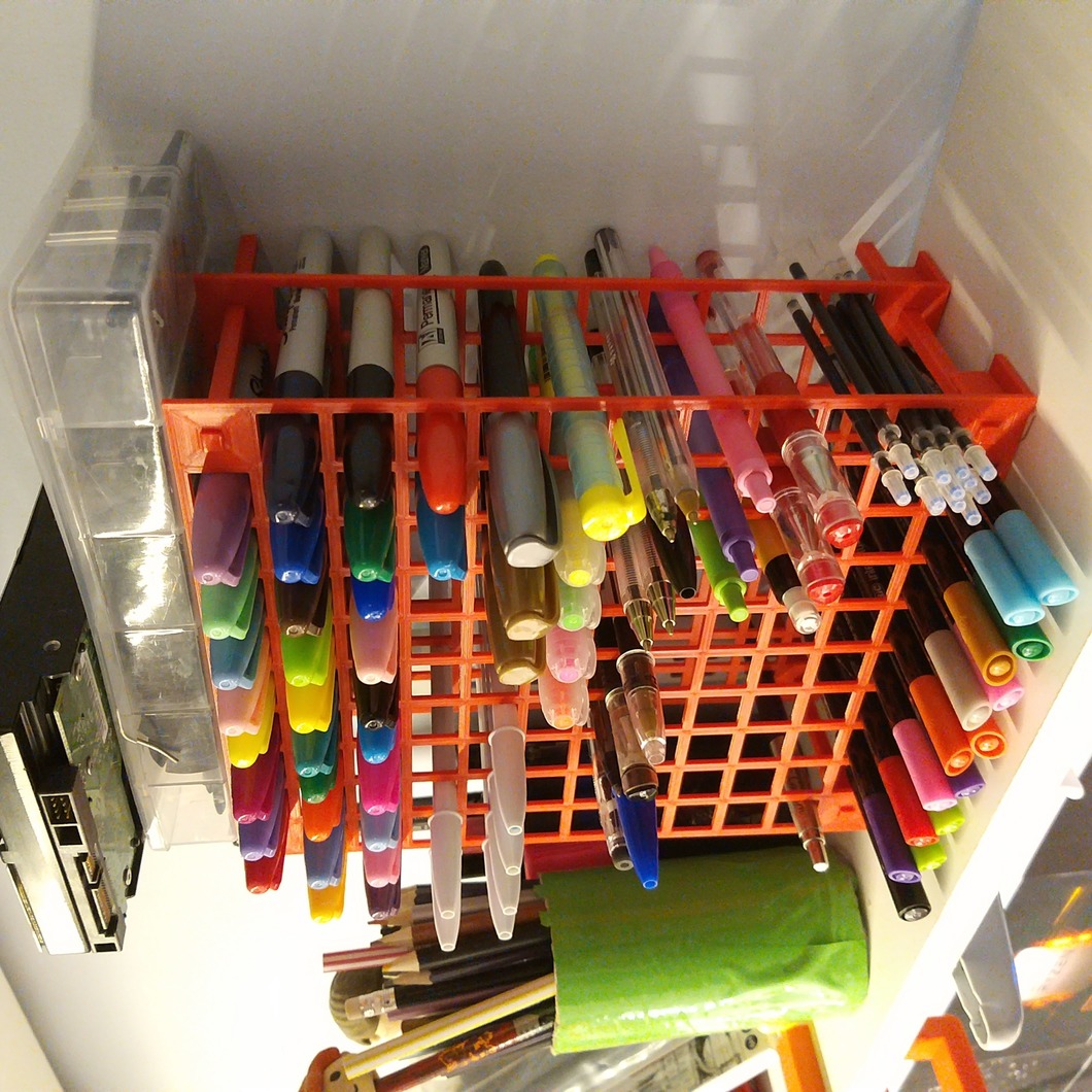 116 Pen Rack