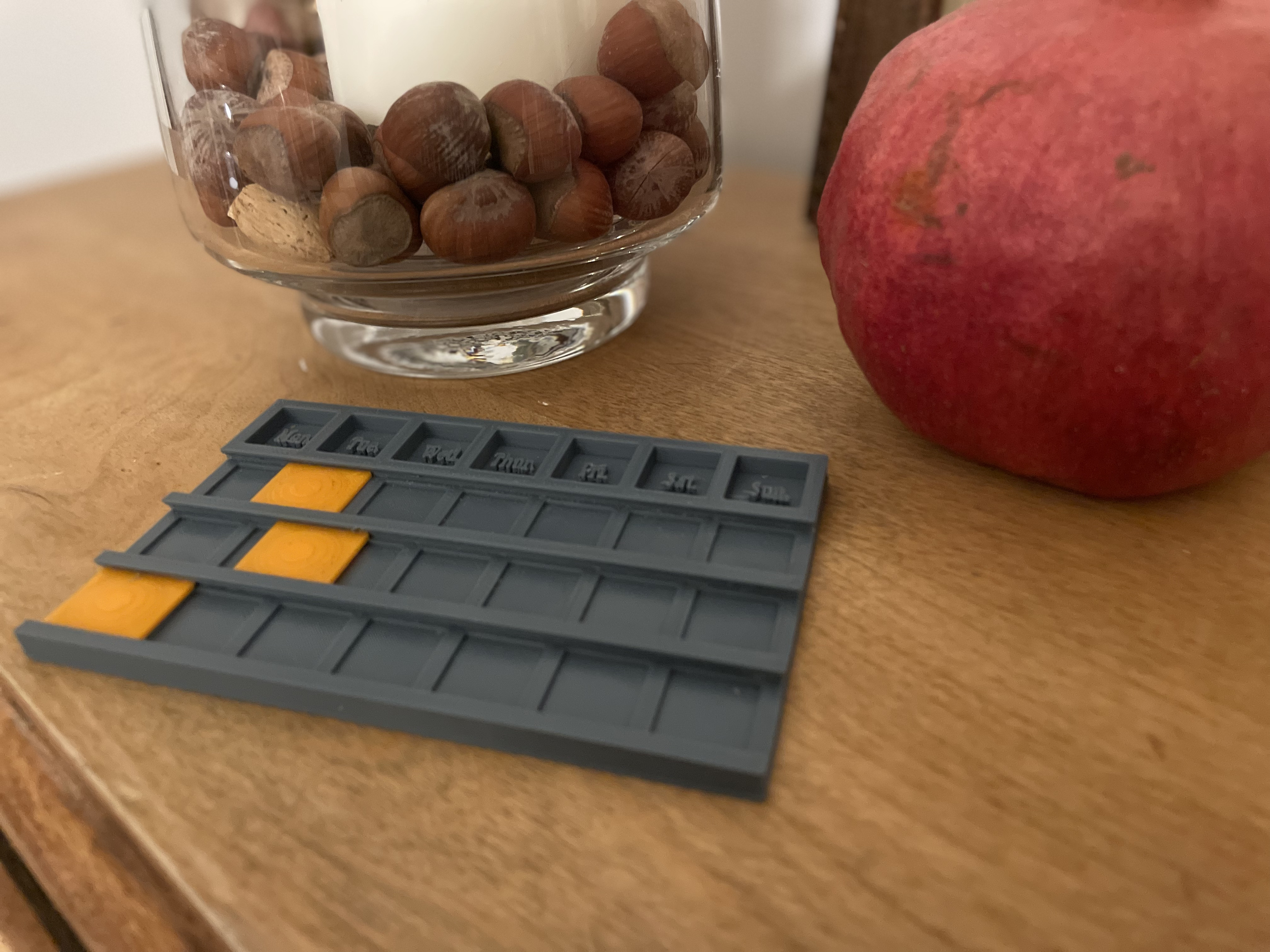 Meal Marker