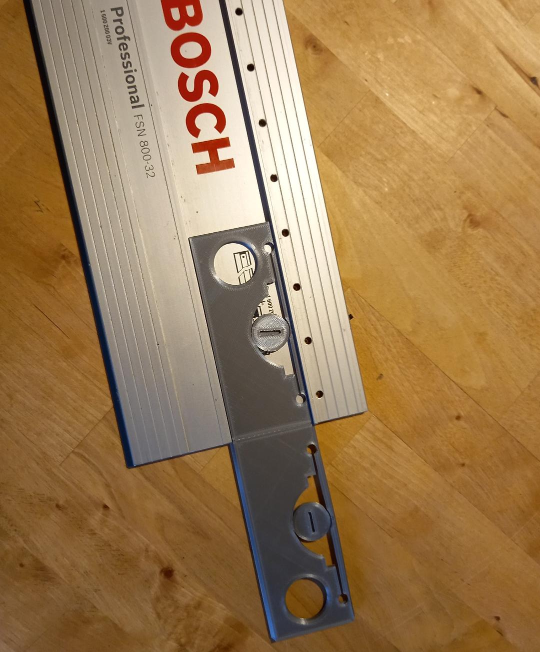 BOSCH FSN VEL Mod (Führungsschienenverbinder)