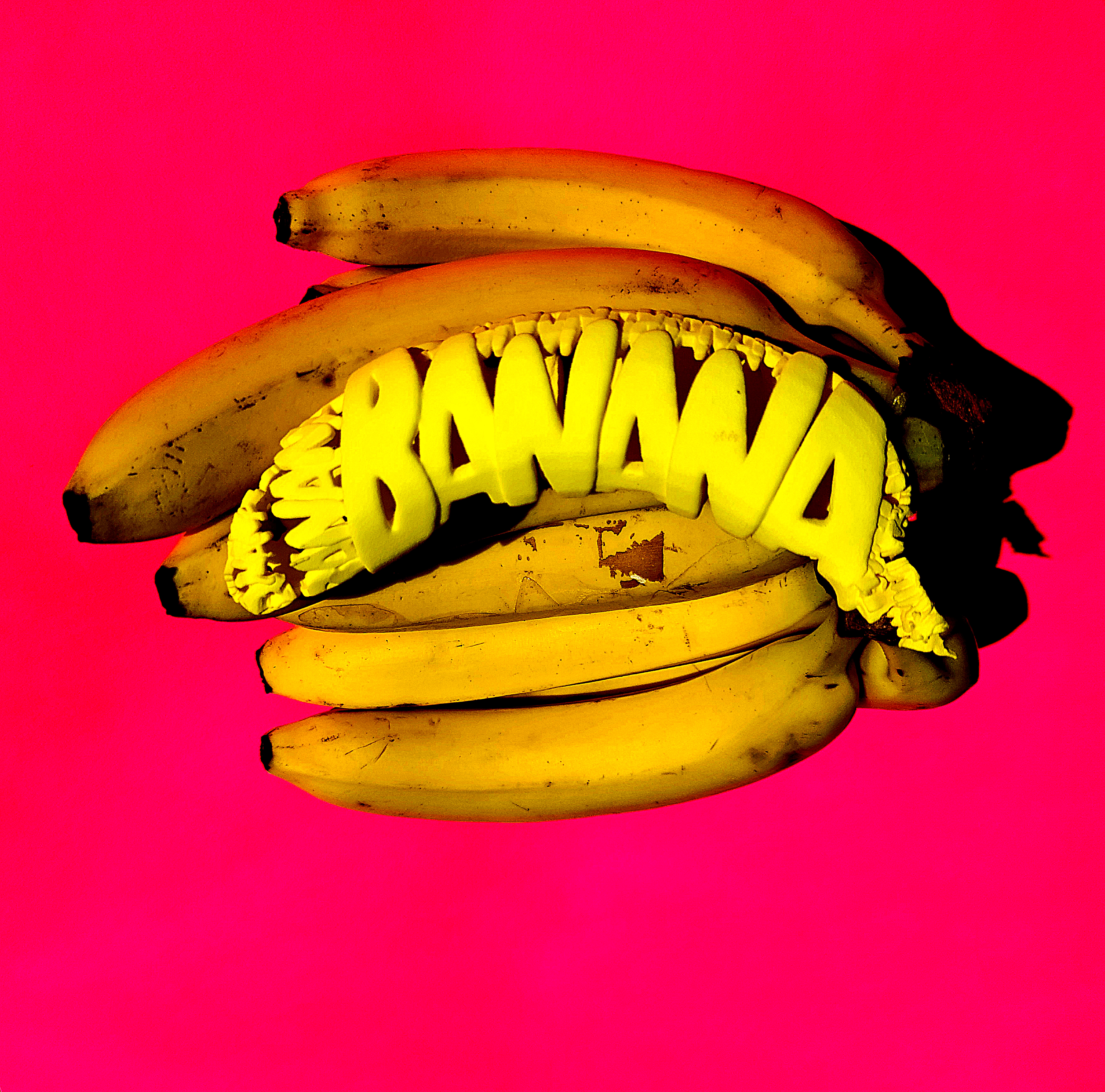 Going Bananas