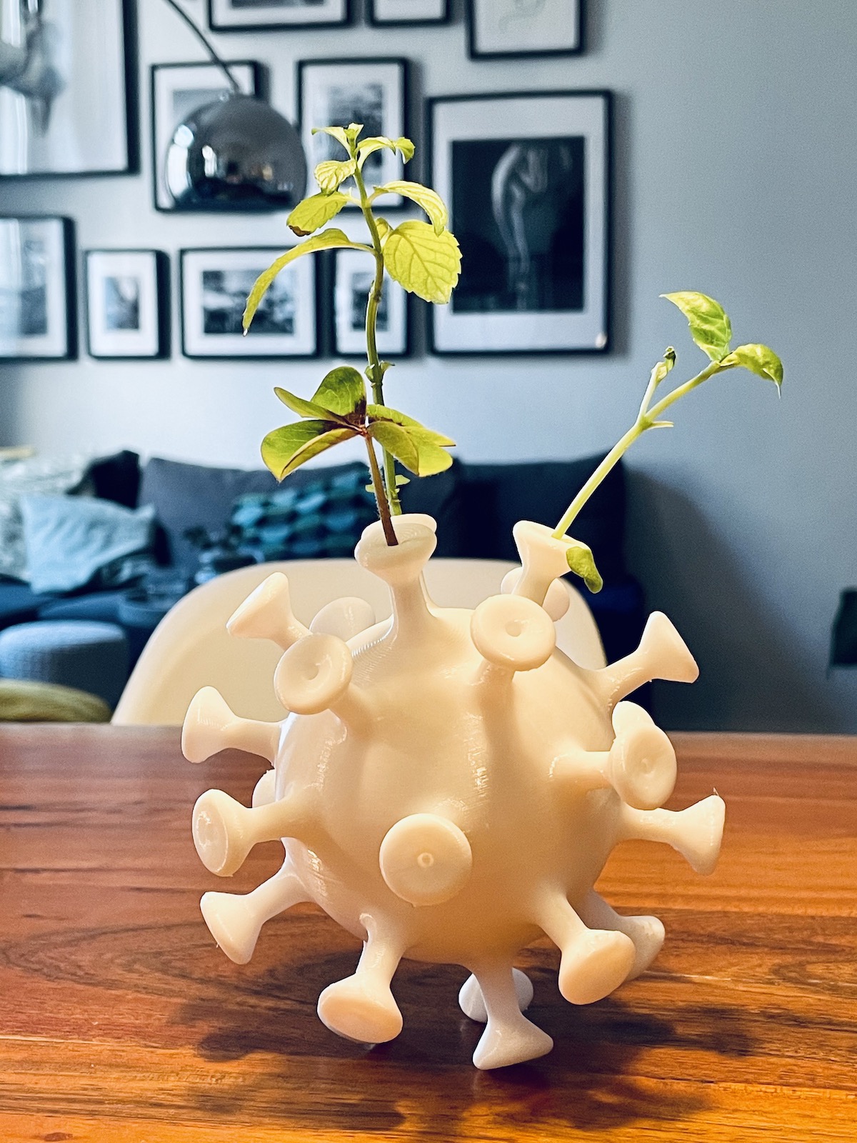Corona Vase