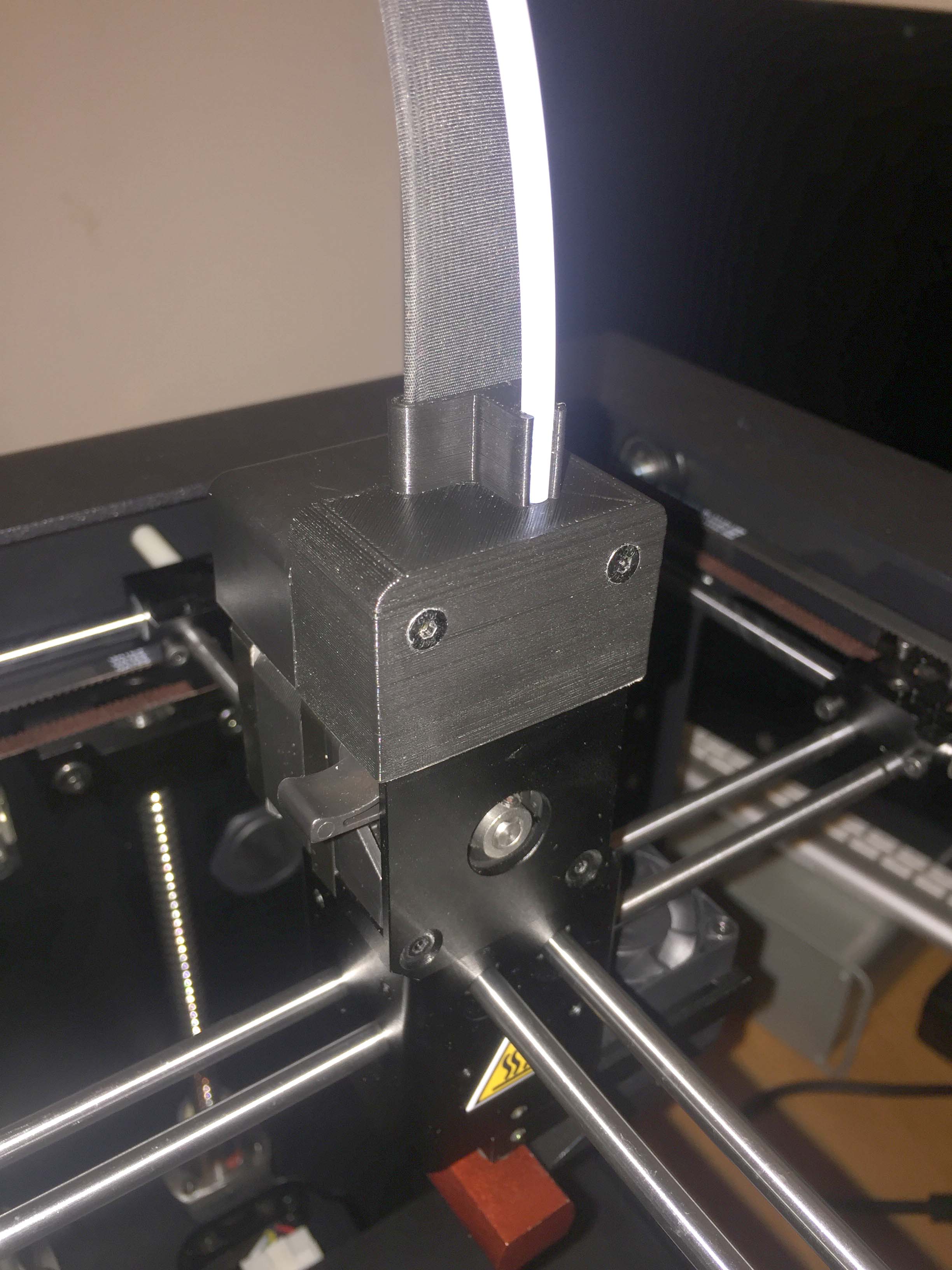 Wanhao Duplicator 6 Cable Clips