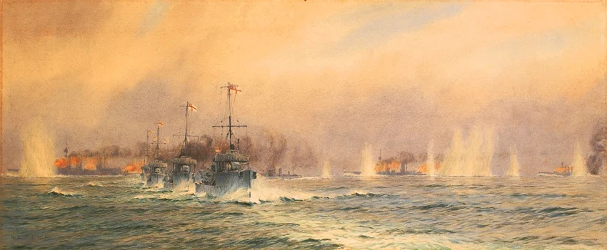 jutland light forces