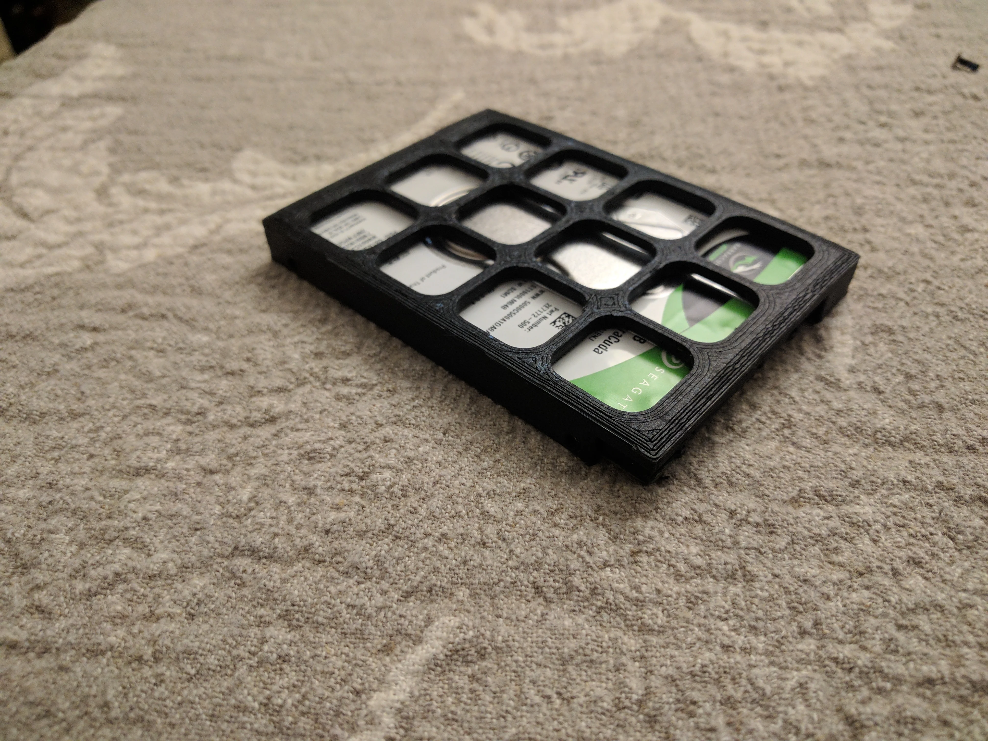 2.5" Hard Drive Caddy - Acer Laptops