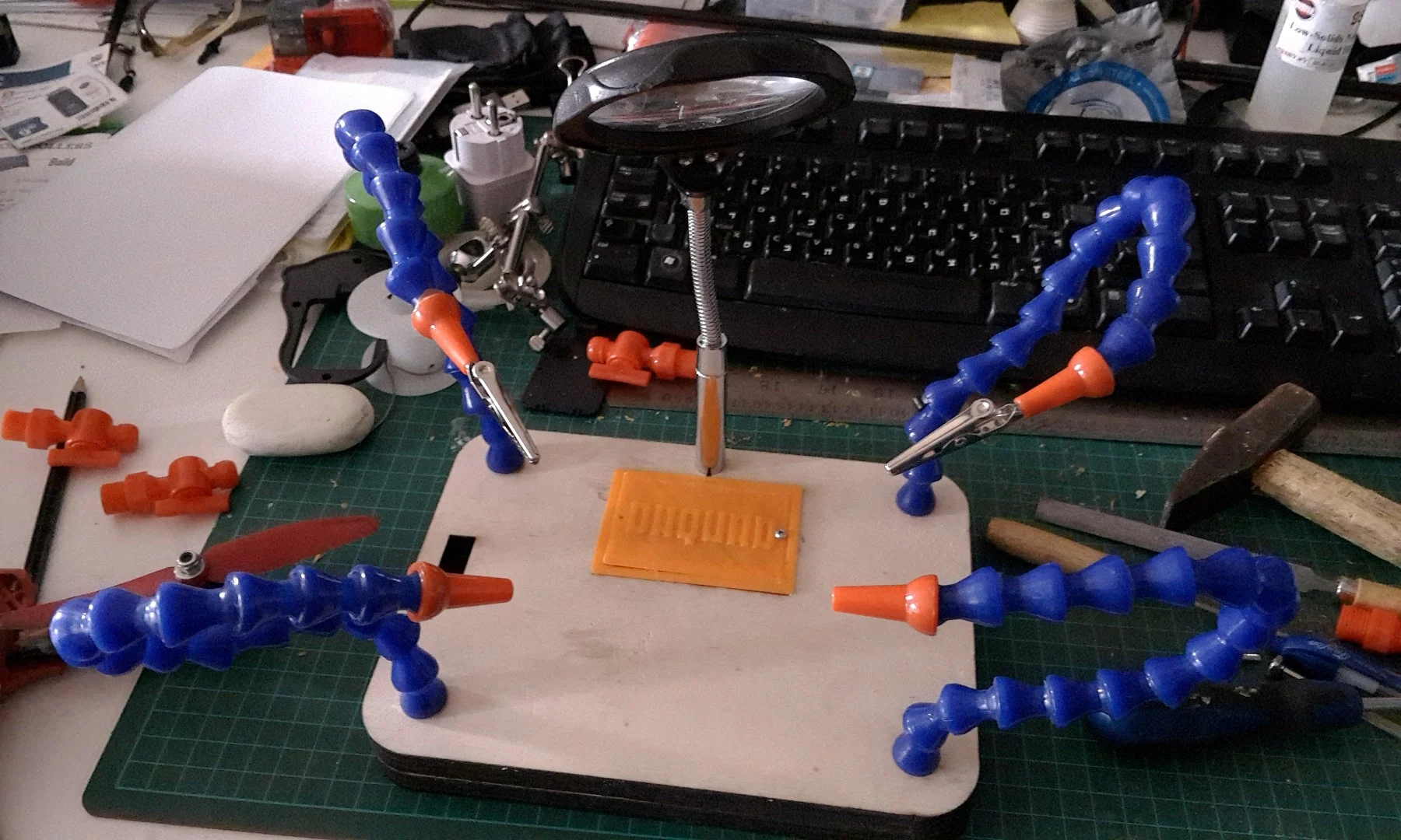 Soldering Free Hands