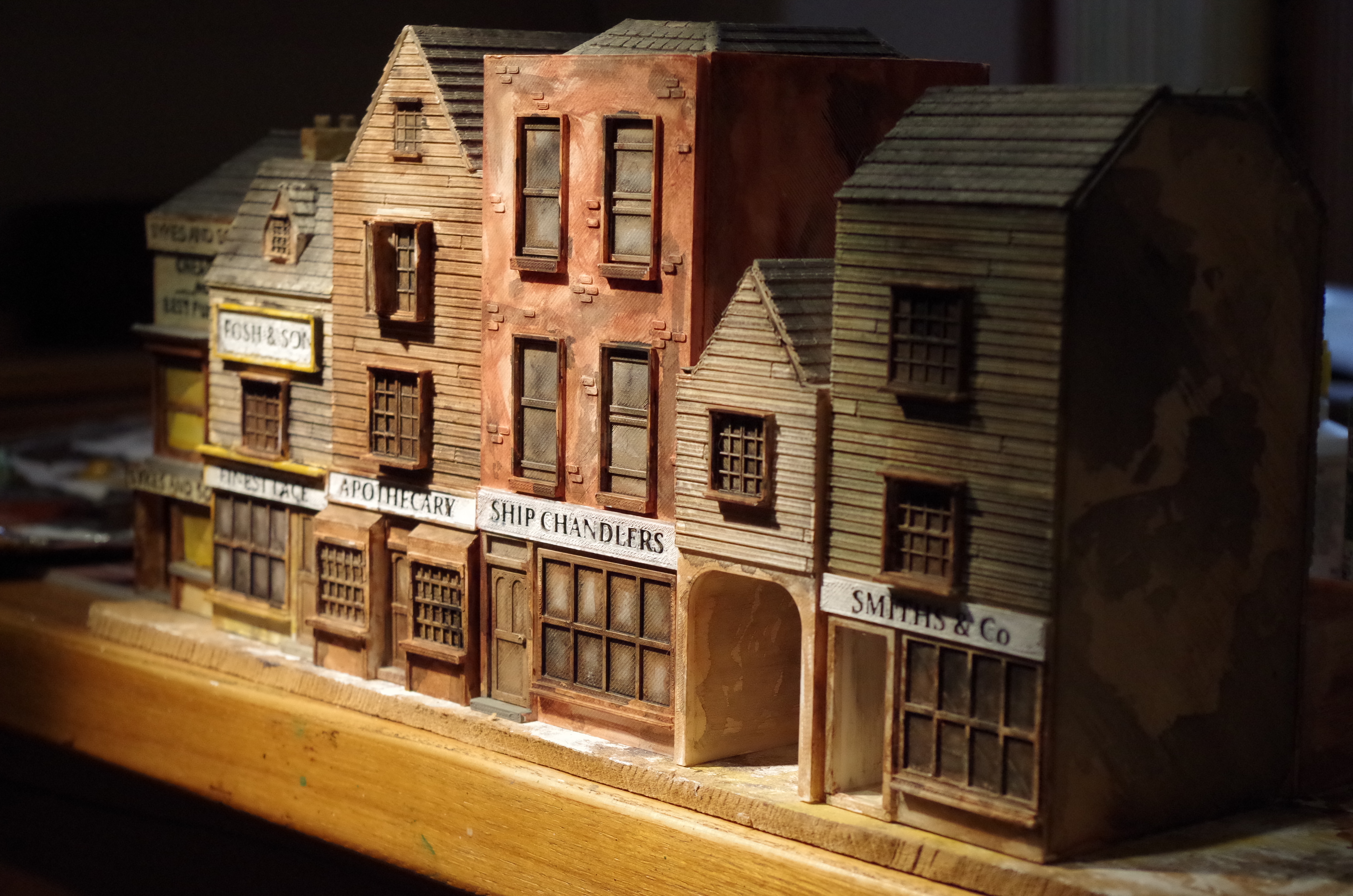 Ripper's London - The Shops Part 1 - Smiths and Co