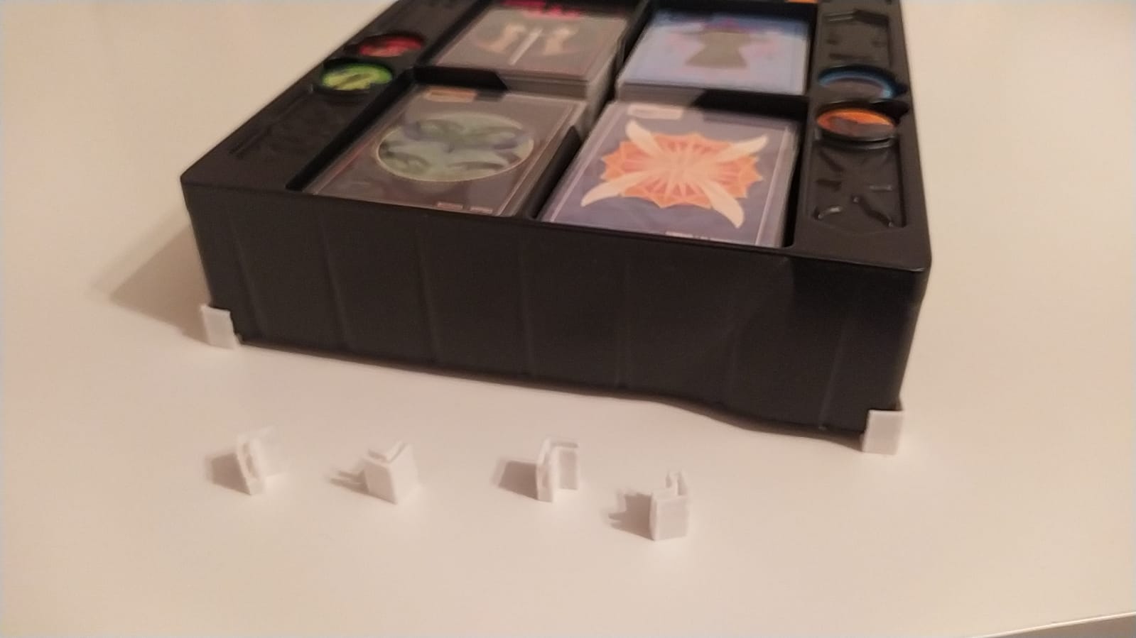 Unmatched insert supplement