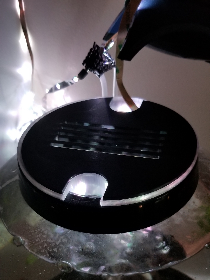 LED Biorb Lid
