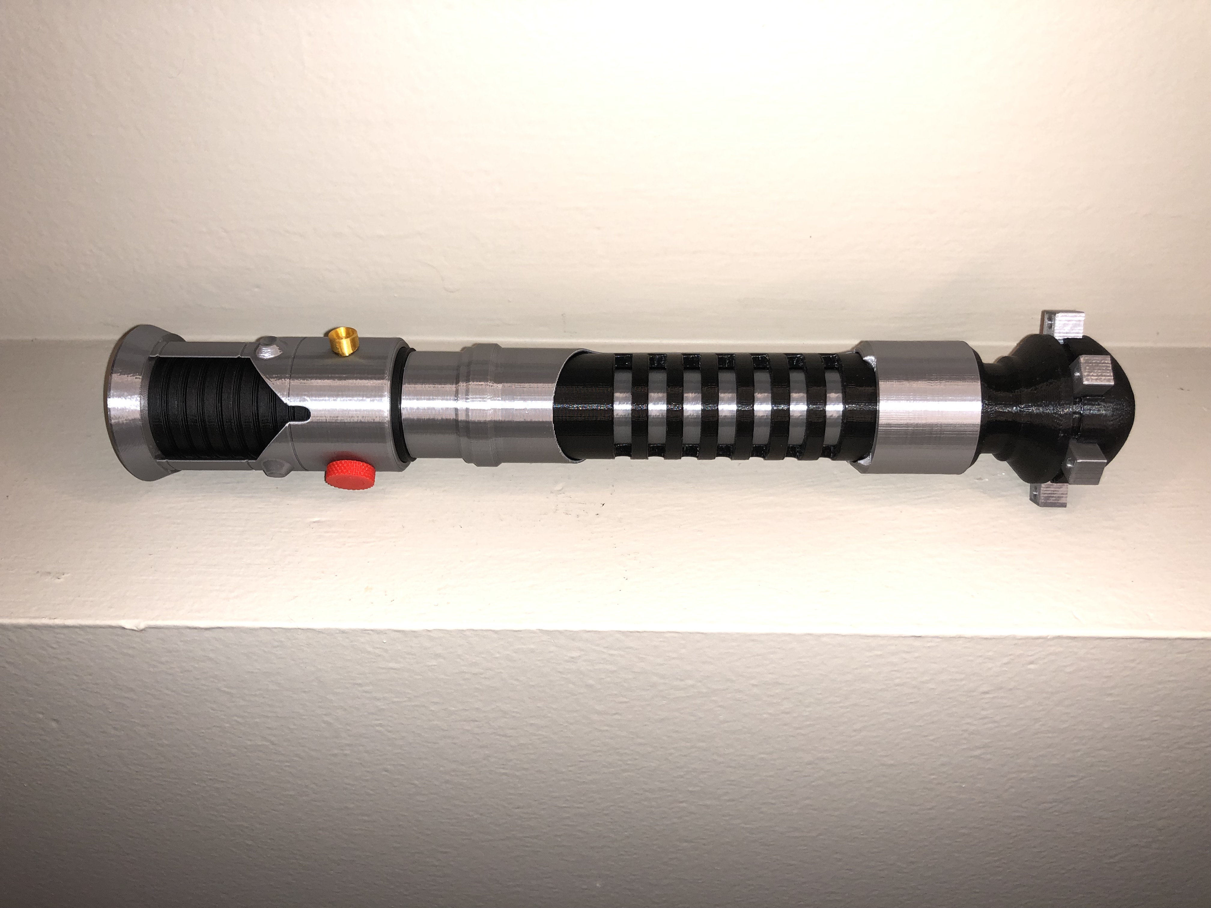 Obi-Wan Kenobi's Lightsaber (Episode I & II)