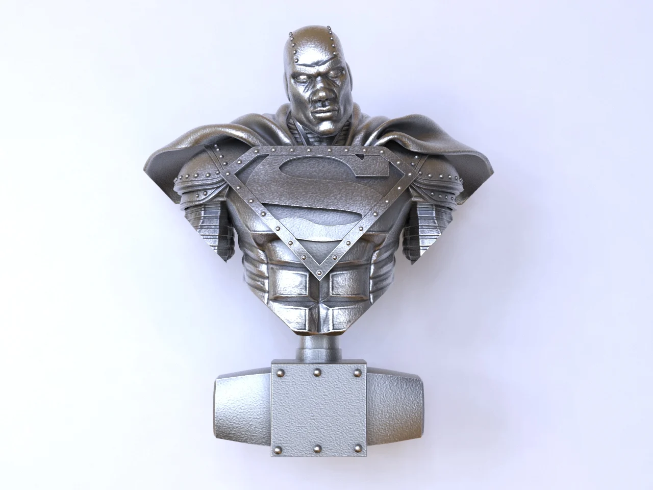Reign of the Supermen - Steel