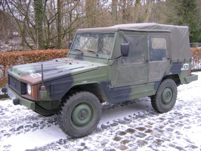 VW Iltis