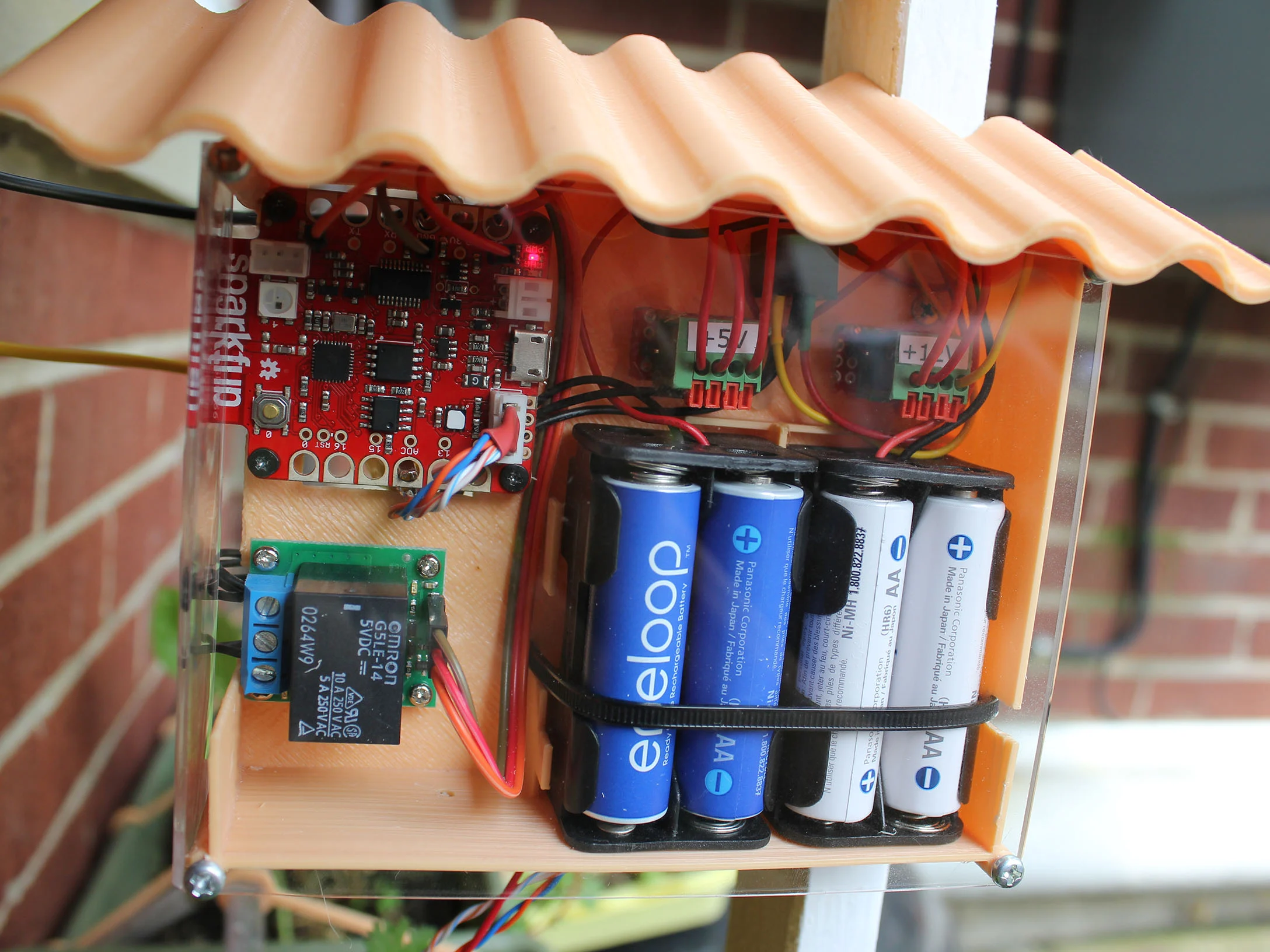 Smart Modular Watering System using Blynk