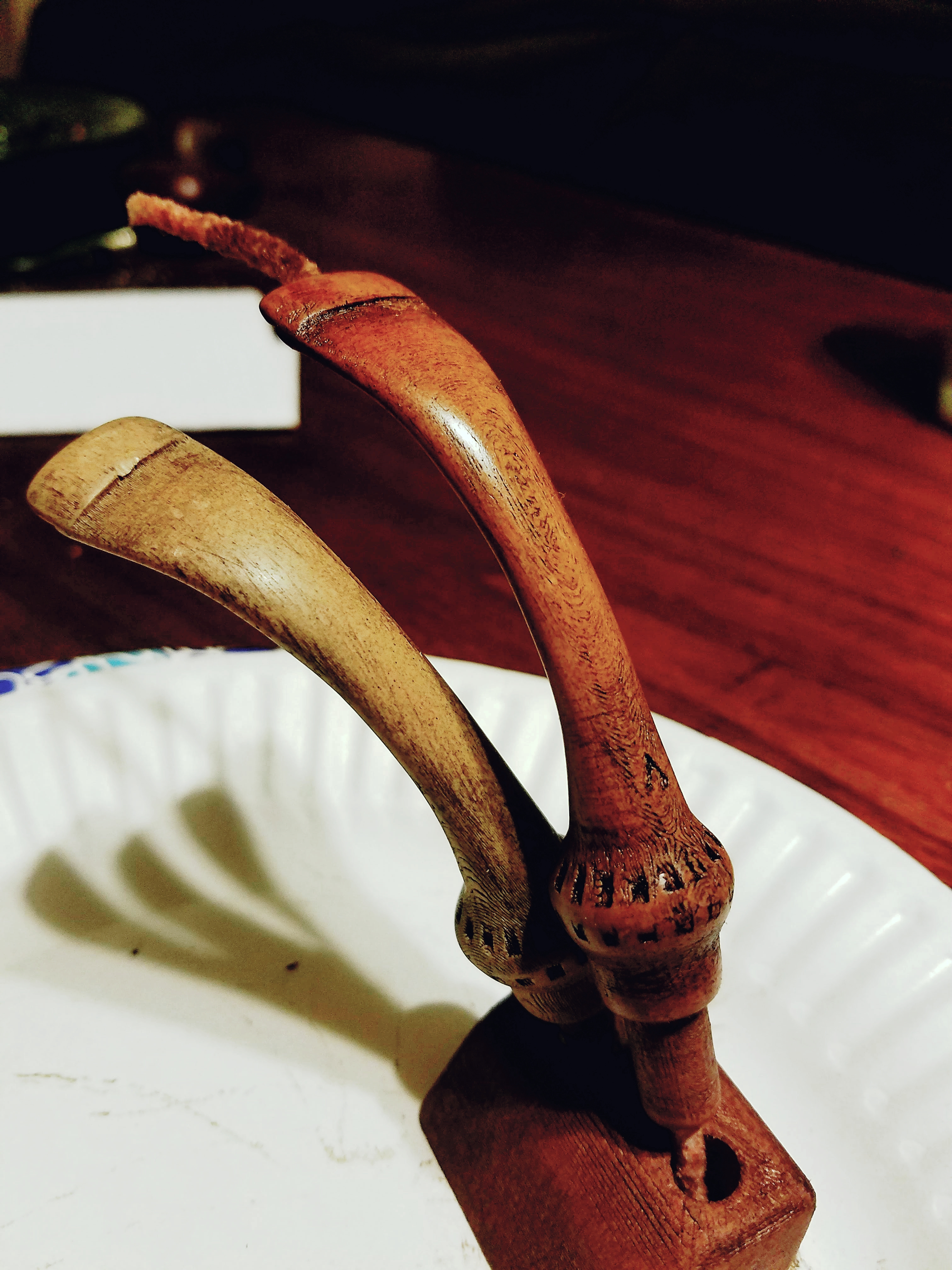 Pipe Stems