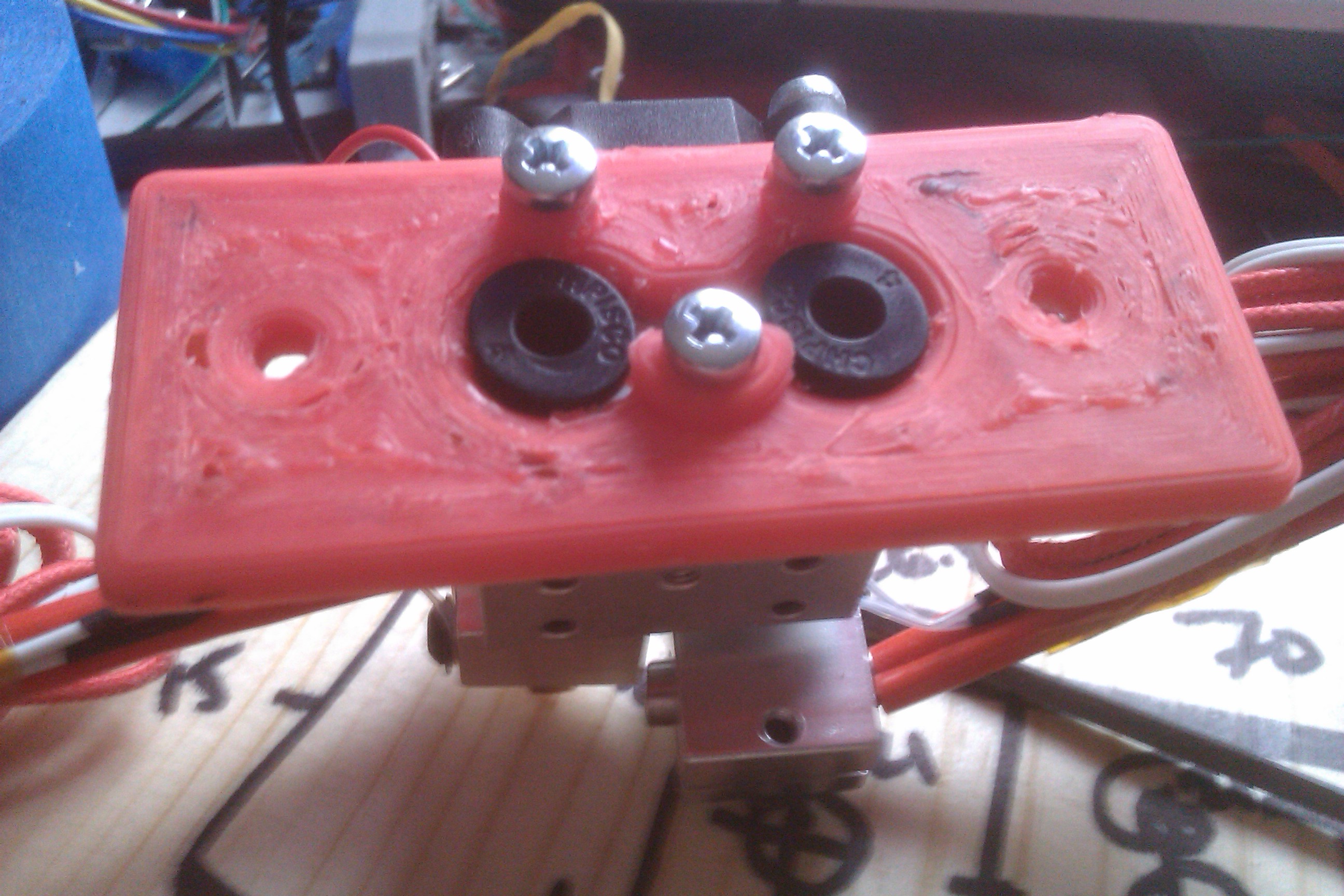 Chimera Mounting Plate