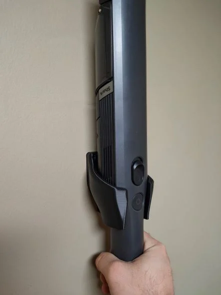 Shark WandVac vacuum wall mount