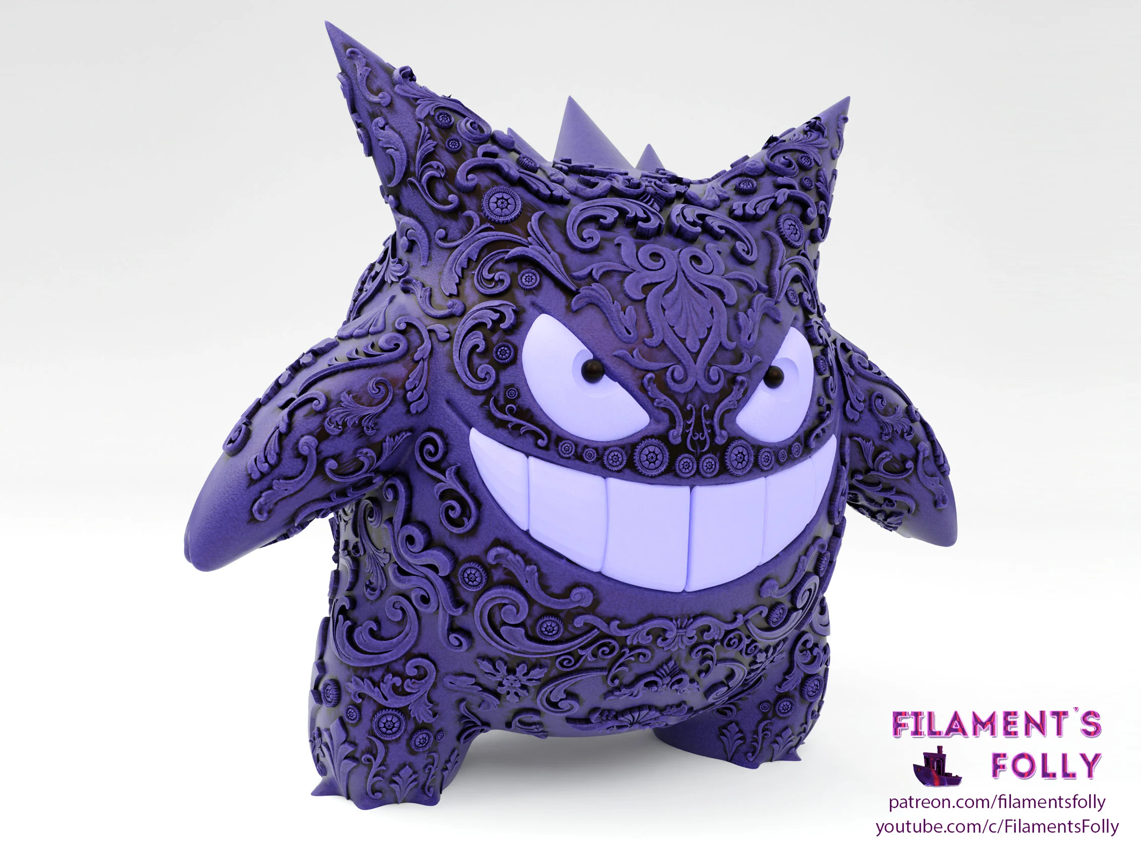 Ornamental Gengar