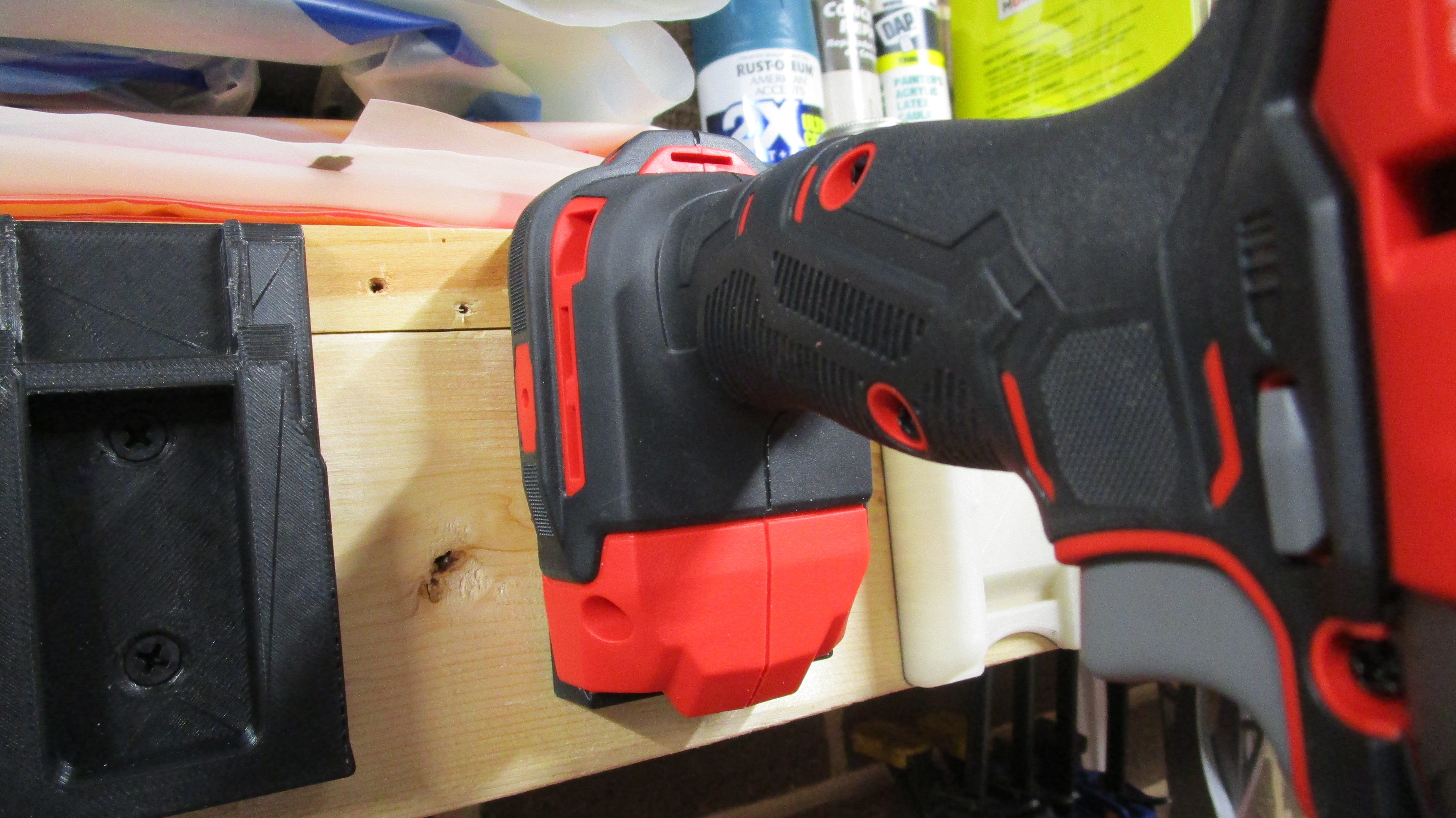 Craftsman 20V Tool Holder Mount