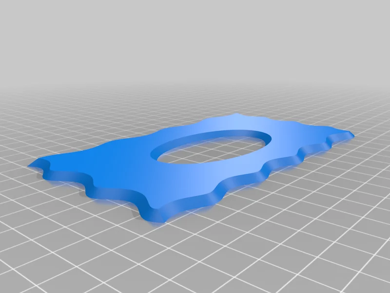 Ceramics tool - sine waves