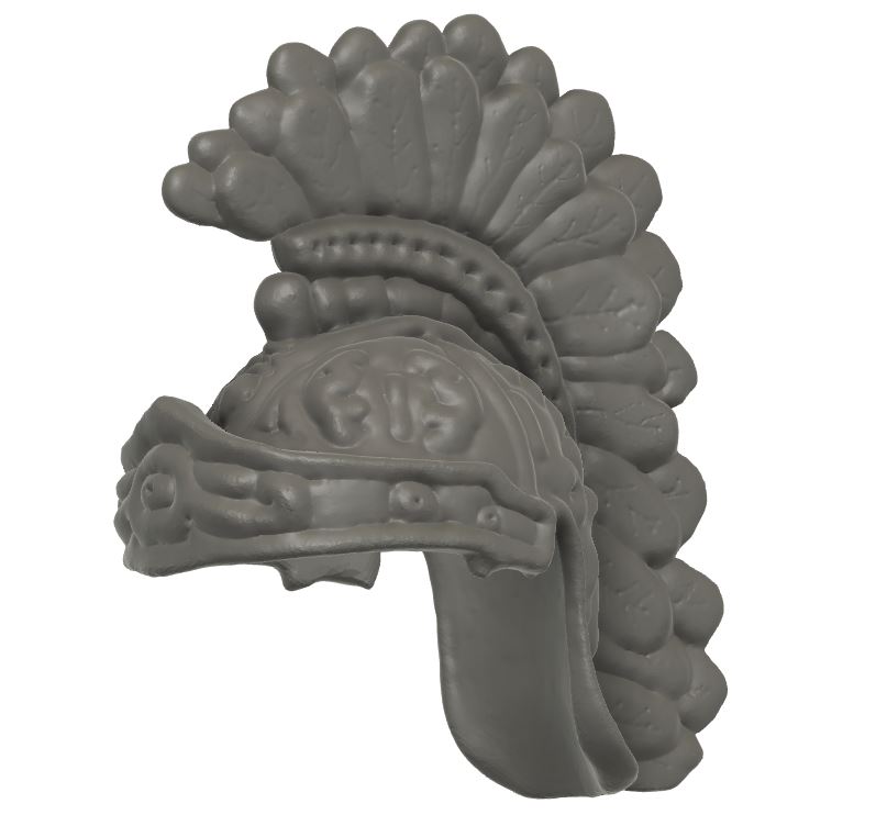 Roman Solider Helmet, Galea